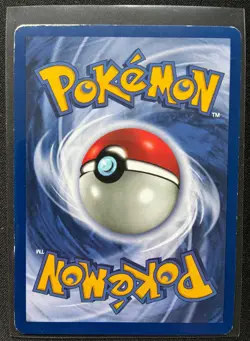 Pokemon Mewtwo 14 Black Star Promo WOTC - Image 2