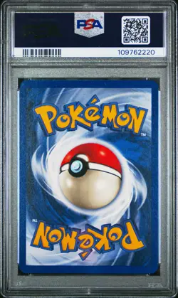 Ivysaur 1999 Pokemon Game #30 PSA 9 NEW SLAB - Image 2