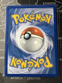 Pokemon - Crystal Wall - 139/149 - BW Boundaries Crossed - Holo - Rare Ace NM - Image 2