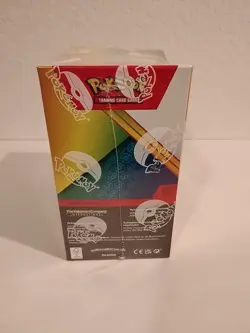 Pokemon TCG Mega Evolution Booster Box 12 Factory Sealed Packs New! - Image 5