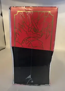 Pokemon TCG Scarlet and Violet Koraidon Elite Trainer Box ETB Factory Sealed - Image 2