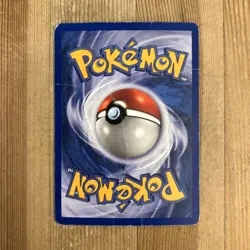 Pokemon TCG Swampert EX Ruby and Sapphire 23/109 Reverse Holo Rare DAMAGED - Image 2