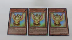 3x FLUFFAL OWL MONSTER 1ST EDITION FUEN-EN017 SUPER RARE YUGIOH NM / UNPLAYED - Image 1