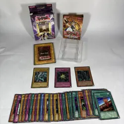 YU-GI-OH Complete Kaiba Evolutions Starter Deck English Unlimited SKE NEW OPEN - Image 1