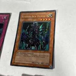 YU-GI-OH Complete Kaiba Evolutions Starter Deck English Unlimited SKE NEW OPEN - Image 4