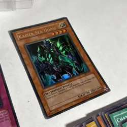 YU-GI-OH Complete Kaiba Evolutions Starter Deck English Unlimited SKE NEW OPEN - Image 5