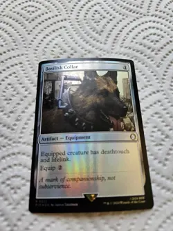 Fallout MTG PIP Foils / Surge Foils 10 Card Lot NM Unplayed - Image 3