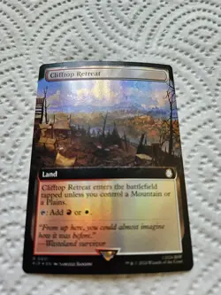 Fallout MTG PIP Foils / Surge Foils 10 Card Lot NM Unplayed - Image 5