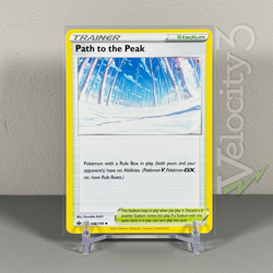 Pokemon TCG Stadium Card: PATH TO THE PEAK 148/198 | Uncommon | Chilling Reign - Image 1