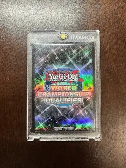 Yugioh Promotional Card Anotherverse Dragon Super Rare YCSW-EN013 - Image 2