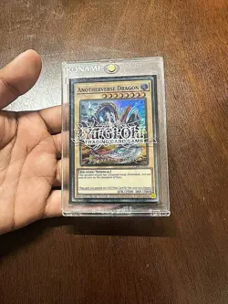 Yugioh Promotional Card Anotherverse Dragon Super Rare YCSW-EN013 - Image 3