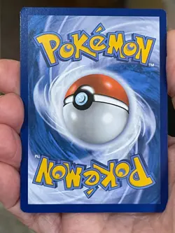 POKEMON DARKRAI 136/197 RARE COSMOS HOLO SWIRL TRICK OR TRADE PROMO NM CARD - Image 4