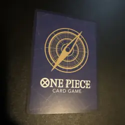 ONE PIECE CARD GAME MONKEY D. LUFFY GEAR 5 ENGLISH LIMITED PROMO CARD NEAR MINT - Image 5