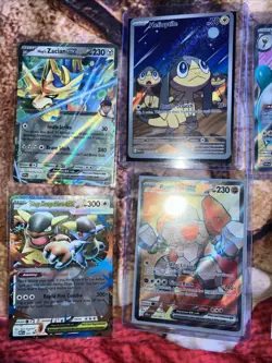 Mixed Pokemon Card Lot Near Mint Free Gift With Purchase - Image 3