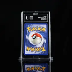 Raichu 14/62 Holographic TAG 6 Excellent-Mint Pokemon Card 1999 WOTC - Image 2
