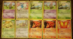 Pokemon Card Bundle 2005 Good Clean Condition - Image 2