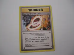Charizard Spirit Link 75/108 Uncommon XY Evolutions Pokemon Card - Image 1