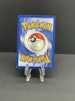 Pokemon TCG Jungle Nidoqueen No Symbol Holo Card 7/64 Played 1999 Vintage - Image 3