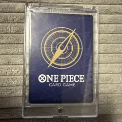 Buggy One Piece Promo Card P-084 Near Mint Condition One Piece TCG - Image 2