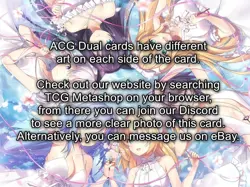 DUAL 1291 Hinata Naruto Goddess Story Anime Waifu Card ACG NSFW - Image 2