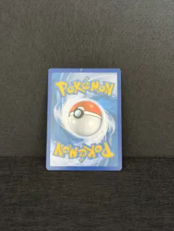 Pikachu Build-A-Bear Workshop Stamped Promo 20/108 Pokemon Card NM- LP Condition - Image 2