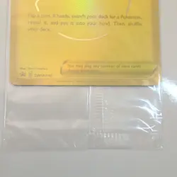 SEALED Pokemon Card Poke Ball SWSH146 Gold Celebrations 25th Anniversary - Image 3