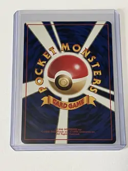 Perverted Grimer Pokemon 1997 Team Rocket Banned Card Japanese 088 Near Mint! - Image 2