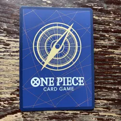 Uta OP13-023 (Parallel) - Carrying on His Will One Piece Card Game Japanese - Image 2