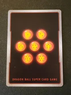 Dragon Ball Super Fusion World Card Game Broly BR FS10-14 SR Super Rare Eng NM - Image 2