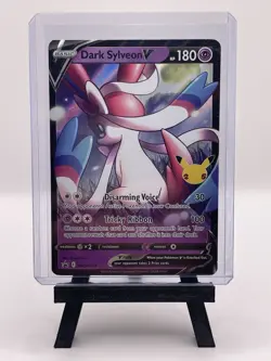 Dark Sylveon V - SWSH134 - SWSH: Sword & Shield Promo - Near Mint Pokemon Card - Image 1