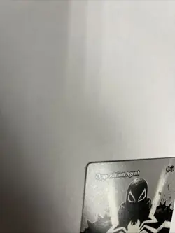 Opposition Agent Borderless Nonfoil Card #0019 MTG LP #2 INV - Image 4