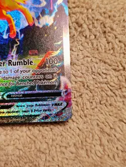 Jolteon VMAX SWSH184 SWSH: Sword & Shield Promo Cards premium collection 2021 NM - Image 3