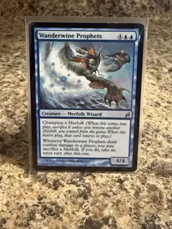 Wanderwine Prophets Lorwyn Regular - Image 1