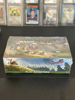 Magic the Gathering: Bloomburrow Play Booster Box Sealed - Image 1