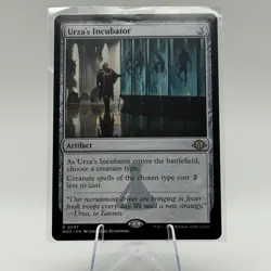MTG Modern Horizons 3 - Urza's Incubator - MH3 - NM - Image 1