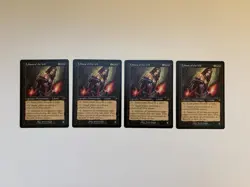 X4 MTG Liliana of the Veil (Retro Frame) Innistrad Remastered NM/M - Image 1