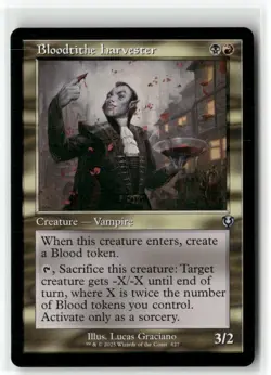 Bloodtithe Harvester NM Retro 427 Innistrad Remastered - Image 1