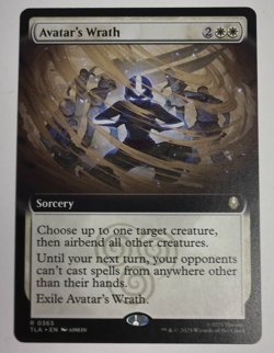 Avatar's Wrath (Extended Art) R Avatar: The Last Airbender - Image 1