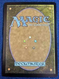 Blood Crypt Return to Ravnica M:TG Rare Land Swamp Mountain Pre-Owned - Image 4