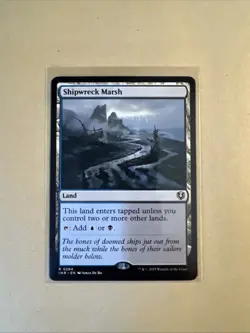 MTG Shipwreck Marsh INR 0284 R NM Regular - Image 1