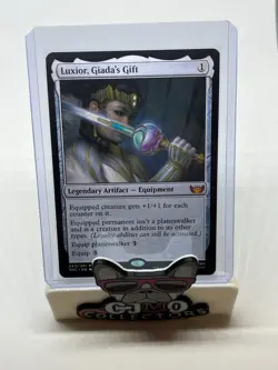 Luxior, Giada's Gift #240 *Normal* Streets of New Capenna - NM MTG - Image 1