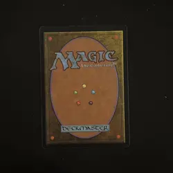 Magic The Gathering Mirage Worldly Tutor # Lightly played - Image 2