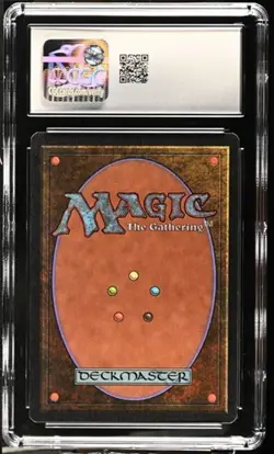 Nether Shadow, Unlimited mtg. CGC 10 Gem Mint! - Image 2