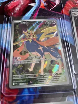 Pokemon TCG Phantasmal Flames Full Arts Lot of 6 BONUS CARD Dark Wartortle - Image 3