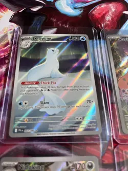 Pokemon TCG Phantasmal Flames Full Arts Lot of 6 BONUS CARD Dark Wartortle - Image 5
