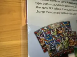 Pokemon TCG: Scarlet & Violet Obsidian Flames Elite Trainer Box - Factory Sealed - Image 5