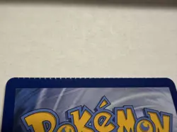 Mega Charizard X EX #23 Pokemon Promo Crimp/Ink ERROR (READ Description) - Image 5
