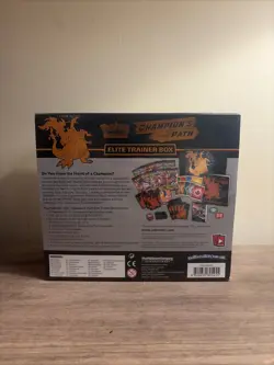 Pokemon TCG Champions Path Elite Trainer Box - Brand New Sealed - Image 3