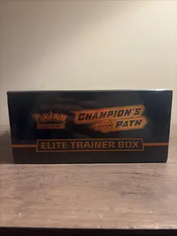 Pokemon TCG Champions Path Elite Trainer Box - Brand New Sealed - Image 5