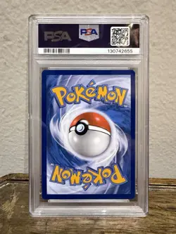 🔥 2023 POKEMON SVP EN-SV OBSIDIAN FLAMES ETB PROMO #044 CHARMANDER PSA 9 - Image 3